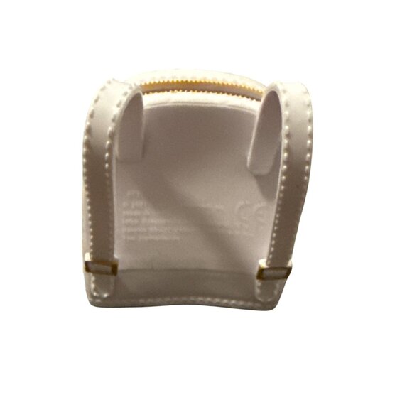 LOL Surprise Doll Miniature Swag Backpack Bag Gold & White - Picture 3 of 6